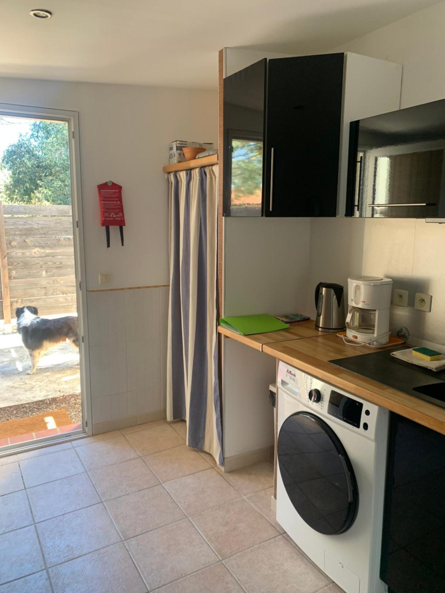 Villa Mas du Roc à Saint-Nazaire  Extérieur photo