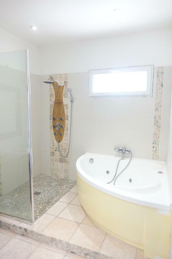 Villa Mas du Roc à Saint-Nazaire  Extérieur photo